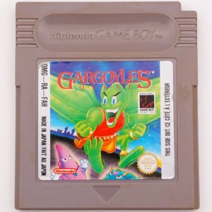 Gargoyle's Quest