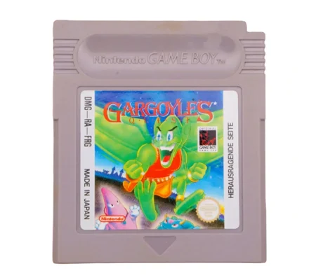 Gargoyle's Quest