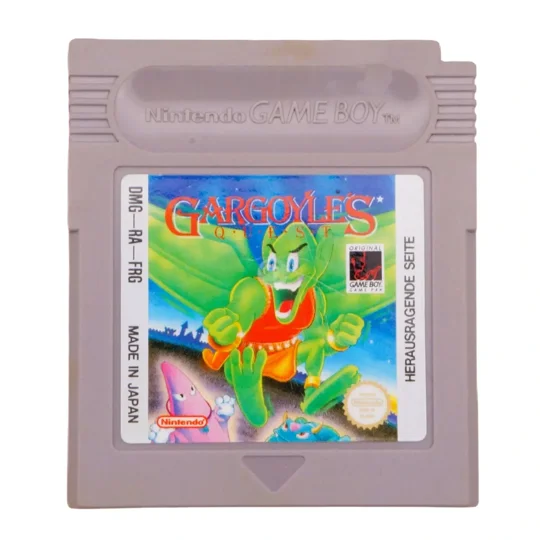 Gargoyle's Quest