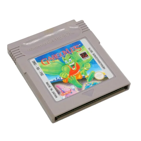 Gargoyle's Quest