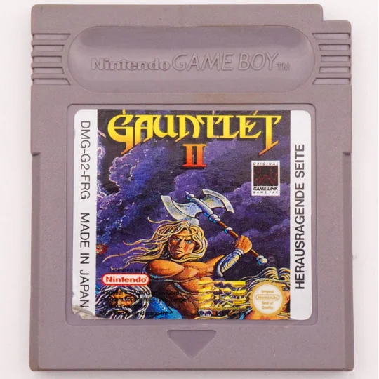 Gauntlet II
