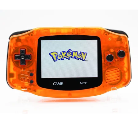 GBA Backlight Umbau | Display & Gehäuse-Upgrade