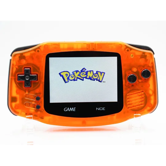 GBA Backlight Umbau | Display & Gehäuse-Upgrade