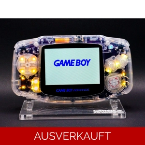 Gameboy Advance Backlight LED