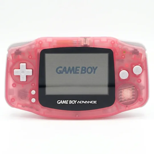 Game Boy Advance (GBA) – Restauriert & Farbe wählbar