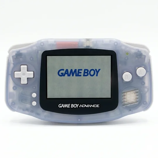 Game Boy Advance (GBA) – Restauriert & Farbe wählbar