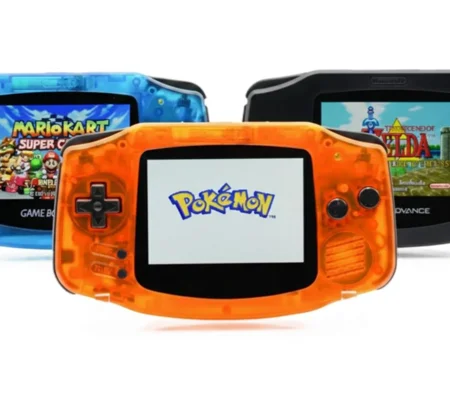 Game Boy Advance (GBA) Backlight