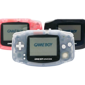 Game Boy Advance (GBA) – Restauriert & Farbe wählbar