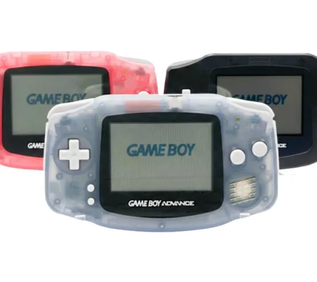 Game Boy Advance (GBA) – Restauriert & Farbe wählbar
