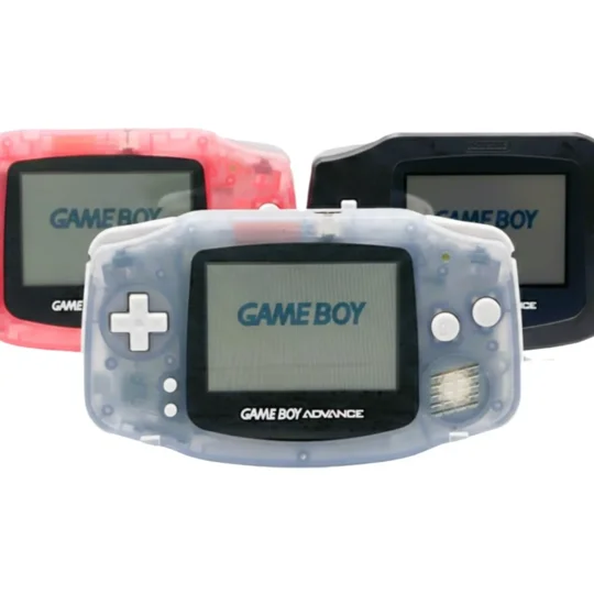 Game Boy Advance (GBA) – Restauriert & Farbe wählbar