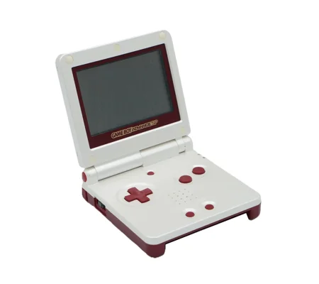 Game Boy Advance SP Famicom Edition