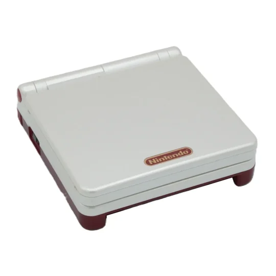 Game Boy Advance SP Famicom Edition