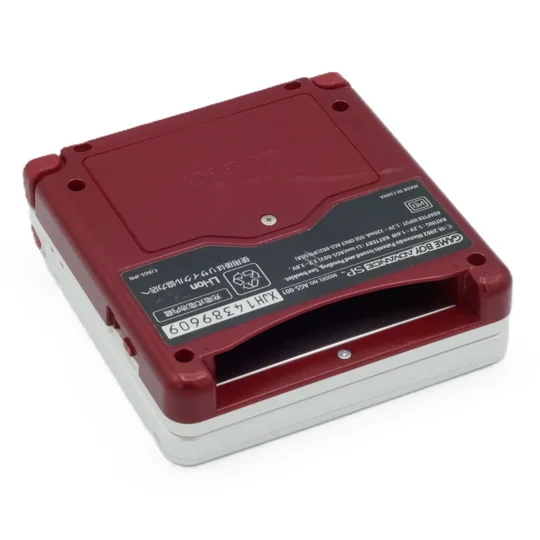 Game Boy Advance SP Famicom Edition