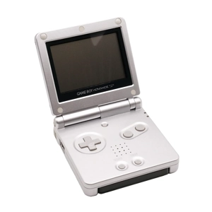 Game Boy Advance SP in verschiedene Farben