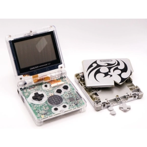 GBA SP Gehäuse-Service