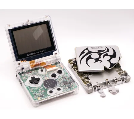 GBA SP Gehäuse-Service