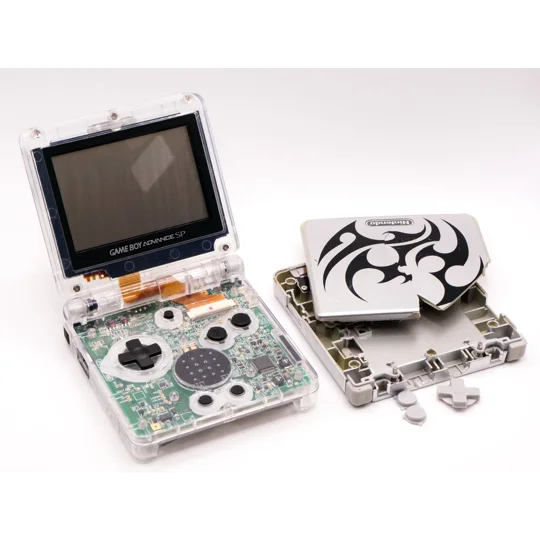 GBA SP Gehäuse-Service