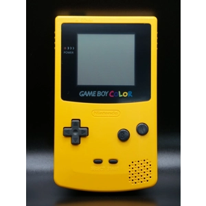 Game Boy Color - Gelb