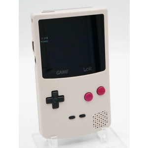 Gameboy Color mit Backlight - DMG style