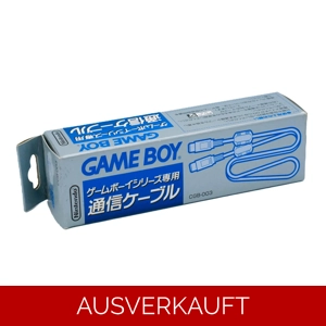 Game Boy Color Link Kabel – Neu & OVP