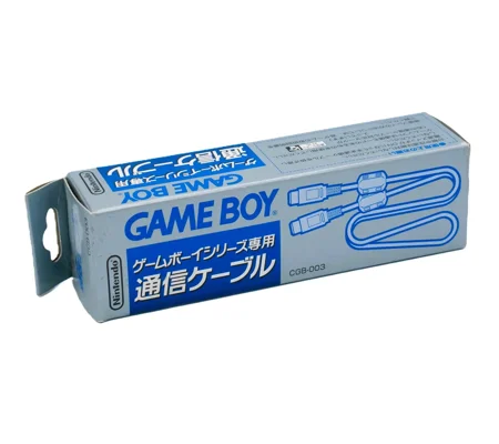 Game Boy Color Link Kabel – Neu & OVP