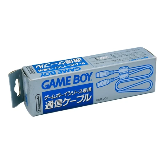 Game Boy Color Link Kabel – Neu & OVP