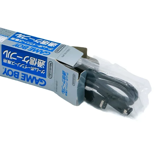 Game Boy Color Link Kabel – Neu & OVP