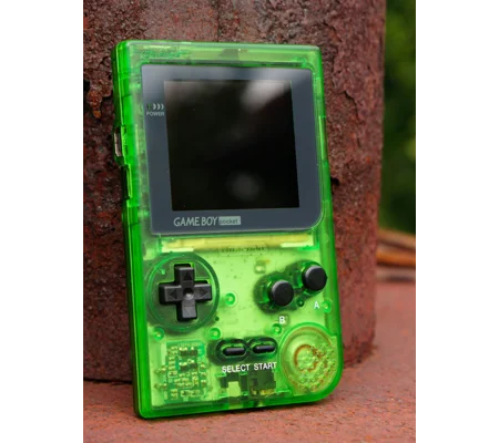 GameBoy Pocket IPS Umbau & Restauration