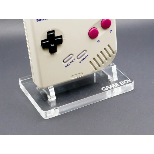 Gameboy Halter