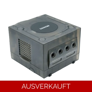 Gamecube Premium Black