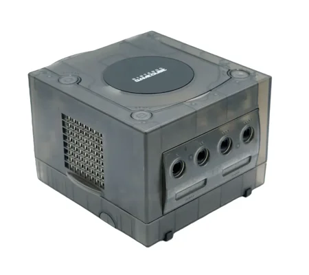 Gamecube Premium Black