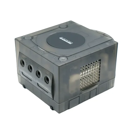 Gamecube Premium Black