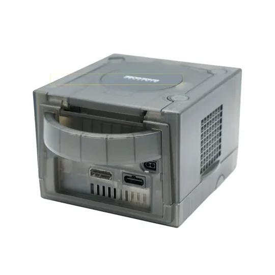 Gamecube Premium Black