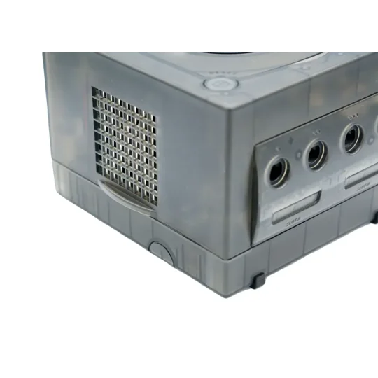 Gamecube Premium Black