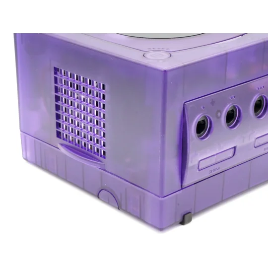 Gamecube Premium Purple