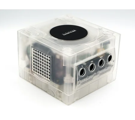 Region Free Gamecube Crystal