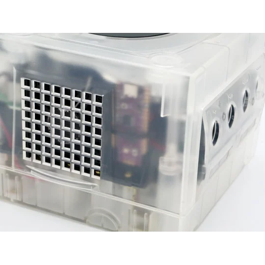 Region Free Gamecube Crystal