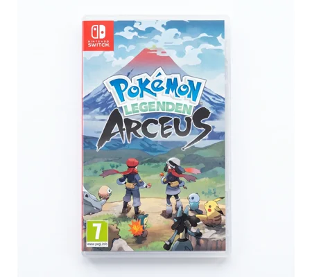 Pokémon-Legenden: Arceus