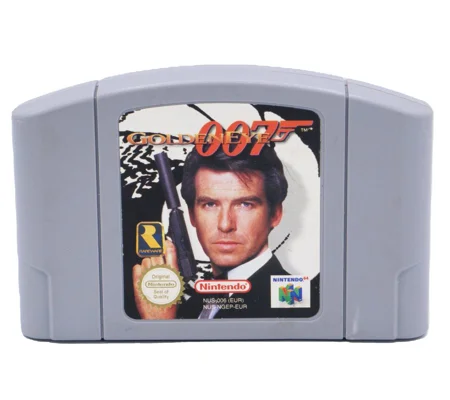 Goldeneye 007