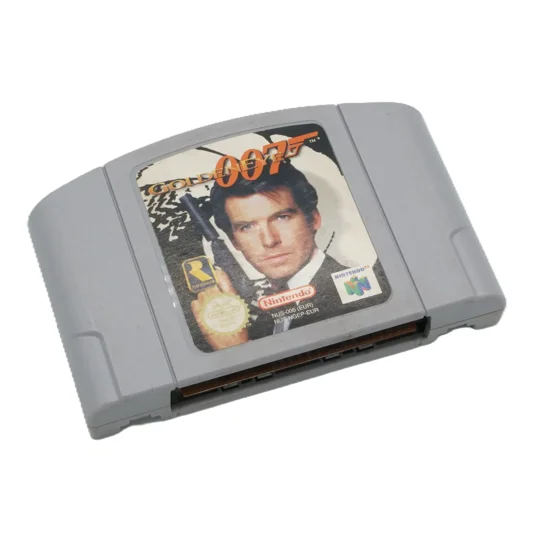 Goldeneye 007