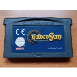 Golden Sun: The Lost Age