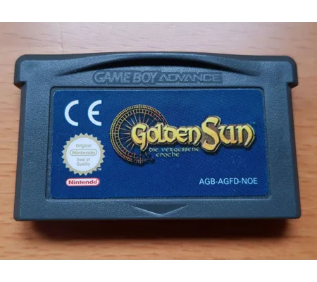Golden Sun: The Lost Age