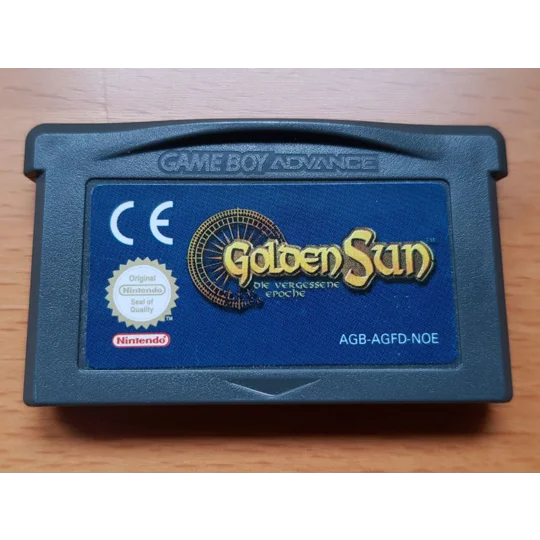 Golden Sun: The Lost Age