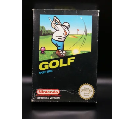 Golf (OVP)
