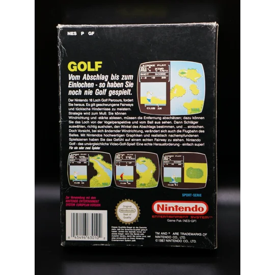 Golf (OVP)