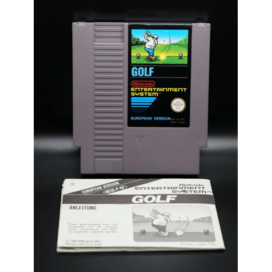 Golf (OVP)
