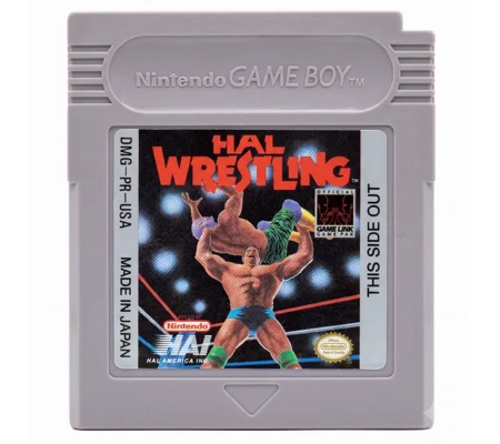 HAL Wrestling