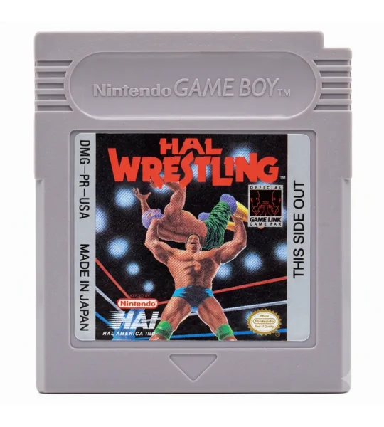 HAL Wrestling