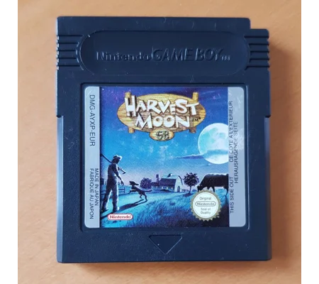 Harvest Moon GB