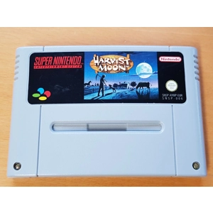 Harvest Moon